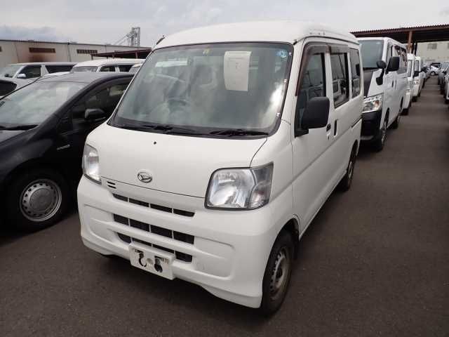 7 DAIHATSU HIJET VAN 2016 г. (ORIX Sendai Nyusatsu)